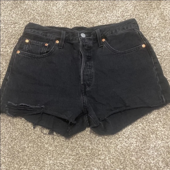 Levi's Pants - Womens 501 Levi Shorts